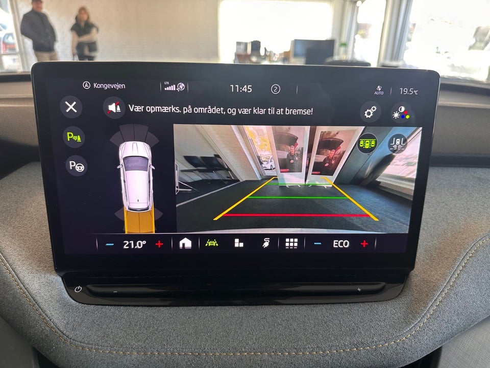 Skoda Enyaq 80x iV Lounge 5d