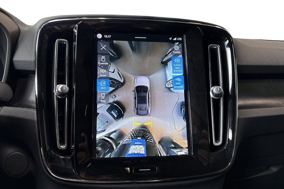 Volvo C40 P8 ReCharge Twin Ultimate 5d