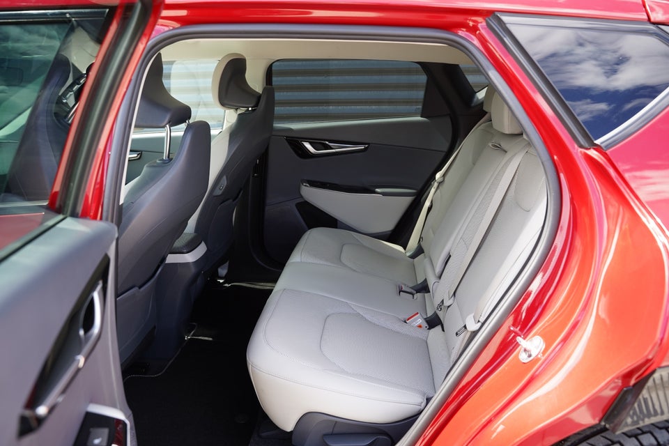 Kia EV6 77 Long Range Prestige 5d
