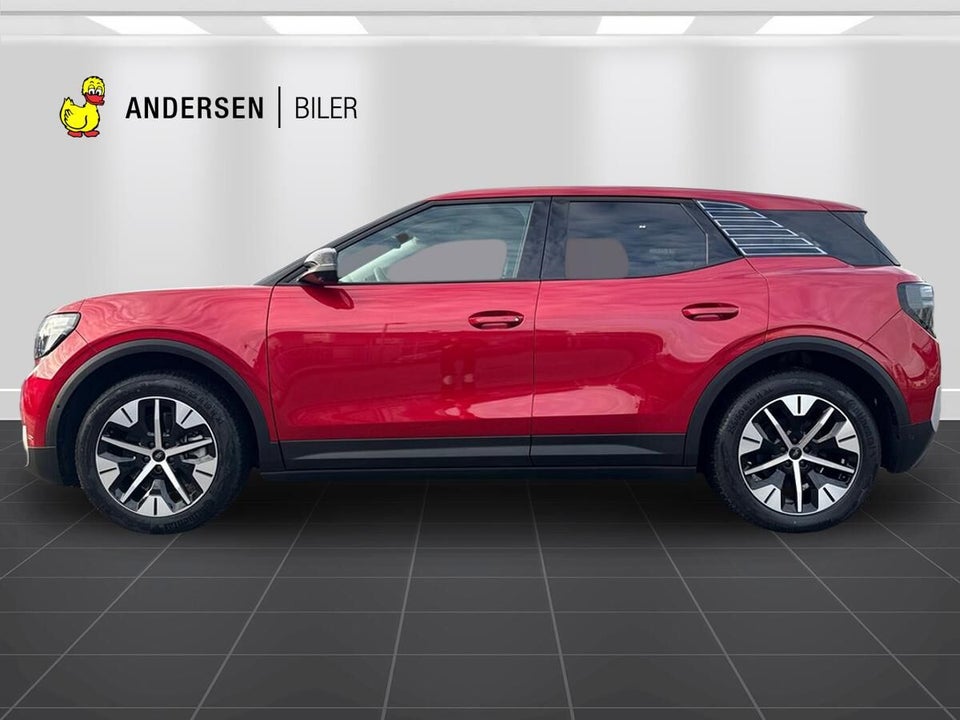 Ford Explorer 82 Select Extended Range 5d