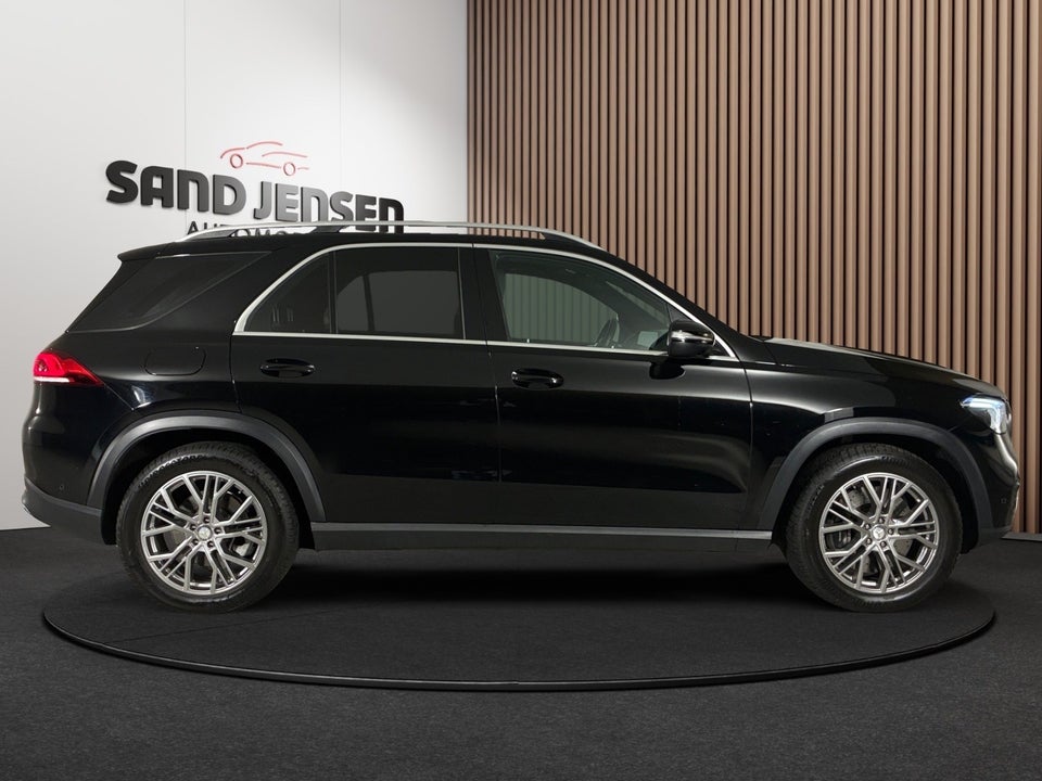 Mercedes GLE350 de 2,0 AMG Line aut. 4Matic 5d