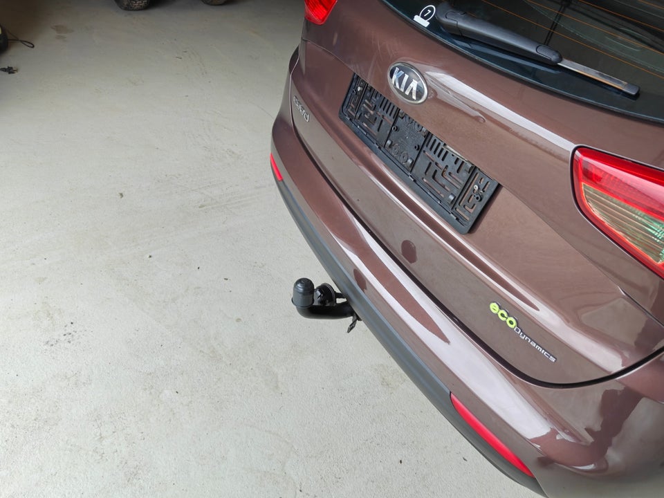 Kia Ceed 1,4 CVVT Active+ SW 5d