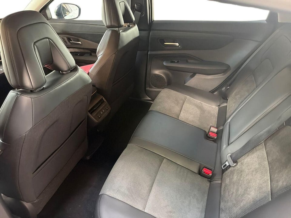 Nissan Ariya 87 Evolve e-4ORCE 5d