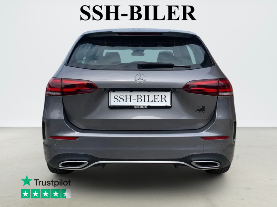 Mercedes B200 1,3 AMG Line aut. 5d