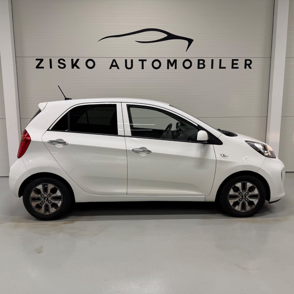 Kia Picanto 1,0 Attraction+ 5d