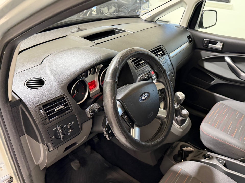 Ford C-MAX 2,0 TDCi Trend Collection 5d