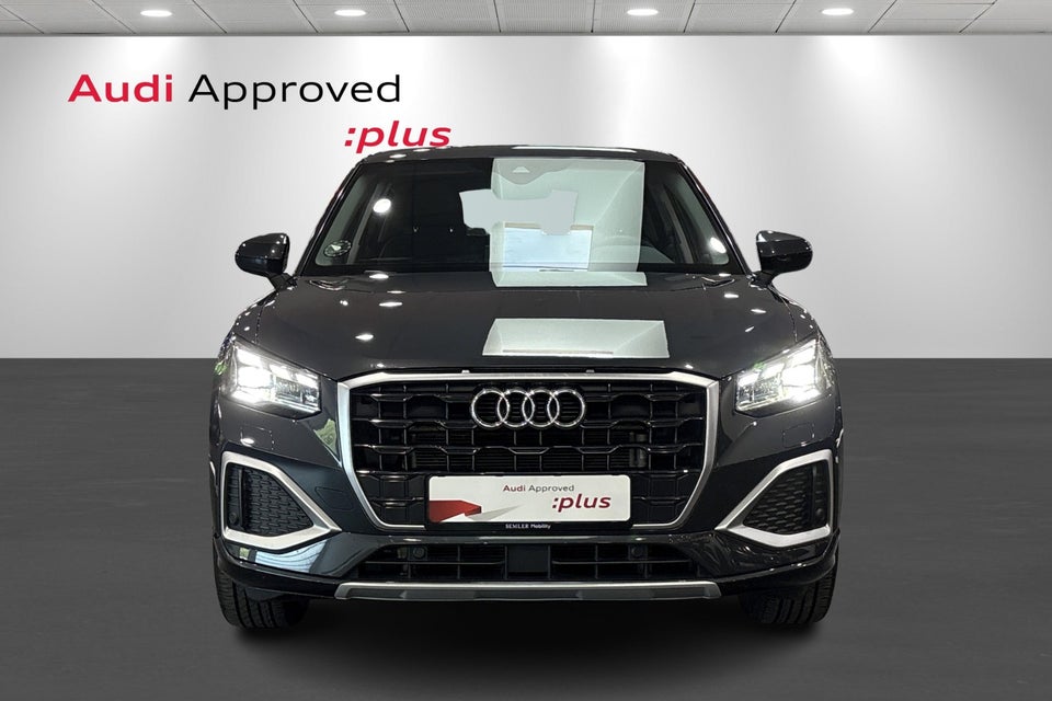 Audi Q2 35 TFSi Prestige S-tr. 5d