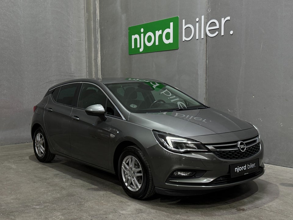 Opel Astra 1,0 T 105 Enjoy aut. 5d