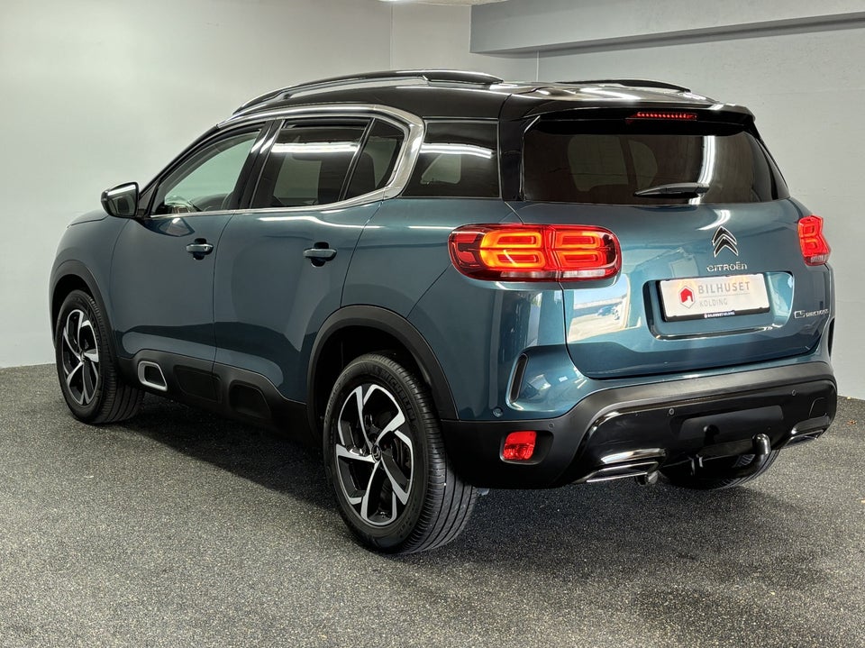 Citroën C5 Aircross 1,5 BlueHDi 130 Platinum 5d