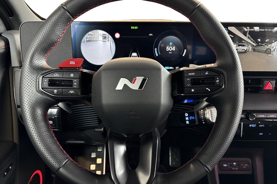 Hyundai Ioniq 5 84 N Line+ 5d