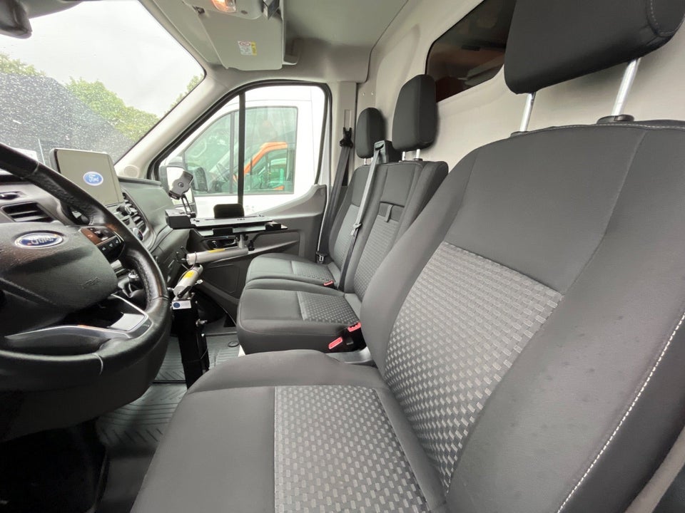 Ford Transit 350 L2 Van 2,0 TDCi 130 Trend H2 FWD