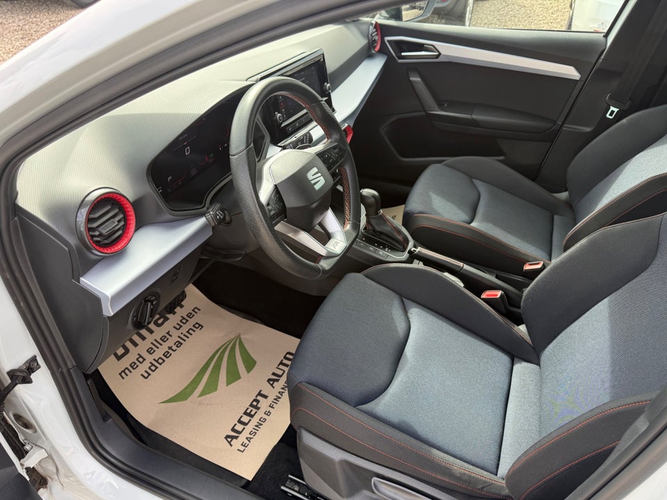 Seat Ibiza 1,0 TSi 115 FR DSG 5d