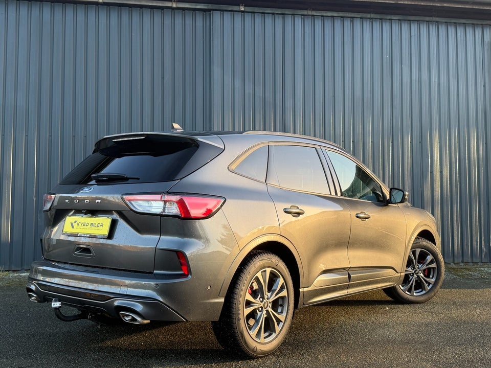 Ford Kuga 1,5 EcoBlue ST-Line X aut. Van 5d