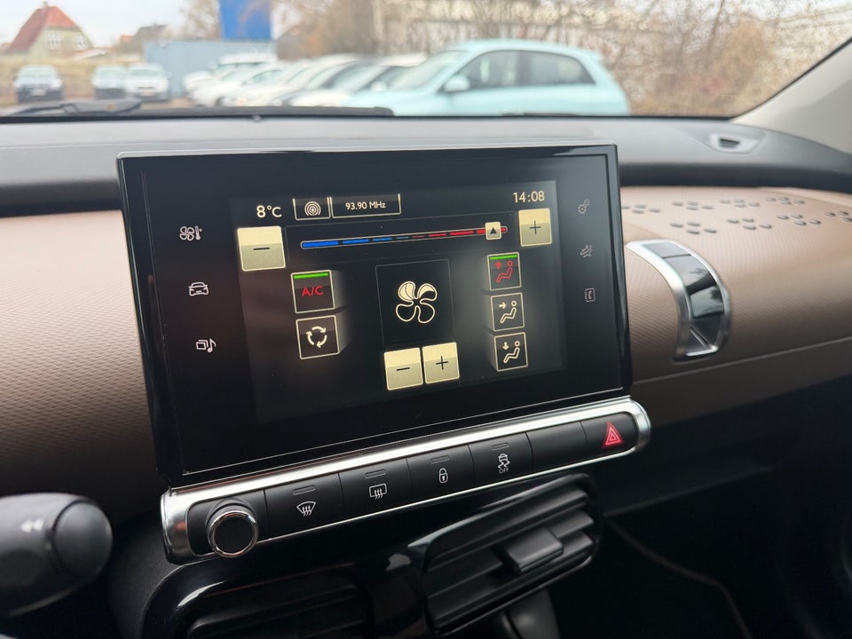 Citroën C4 Cactus 1,6 BlueHDi 100 Feel 5d