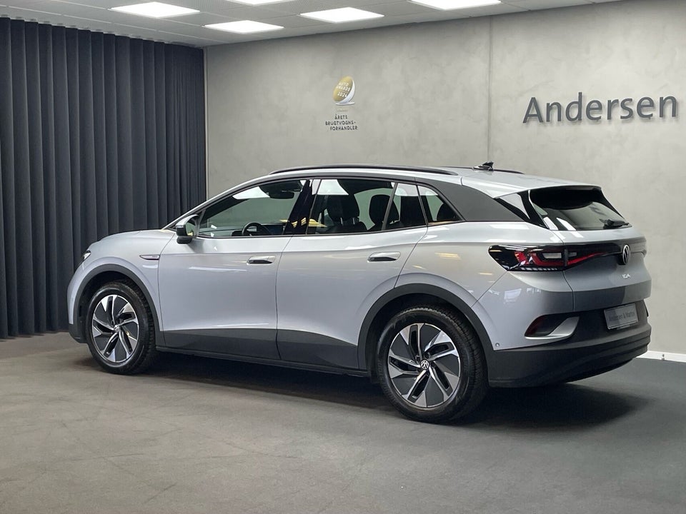 VW ID.4 77 Pro Performance 5d