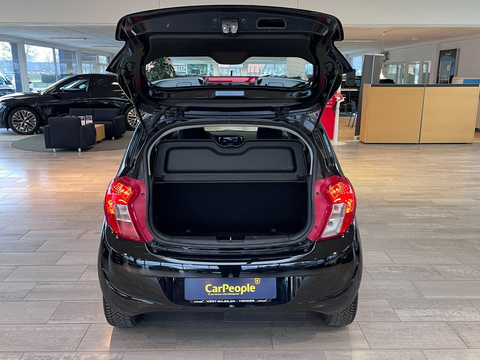 Opel Karl 1,0 Enjoy 5d