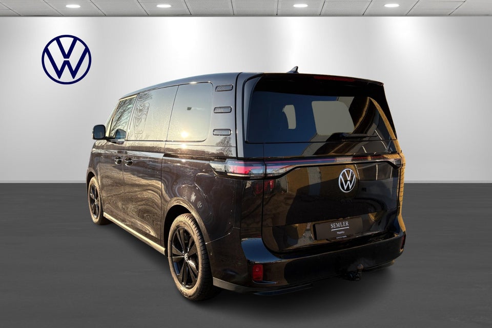 VW ID.Buzz 79 GTX+ 4Motion SWB 5d