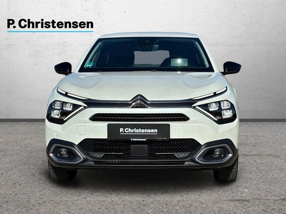 Citroën ë-C4 50 Max 5d