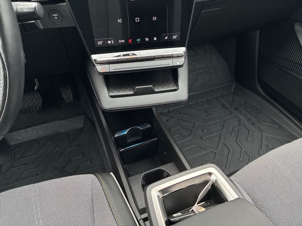 Renault Megane E-Tech 60 Techno 5d