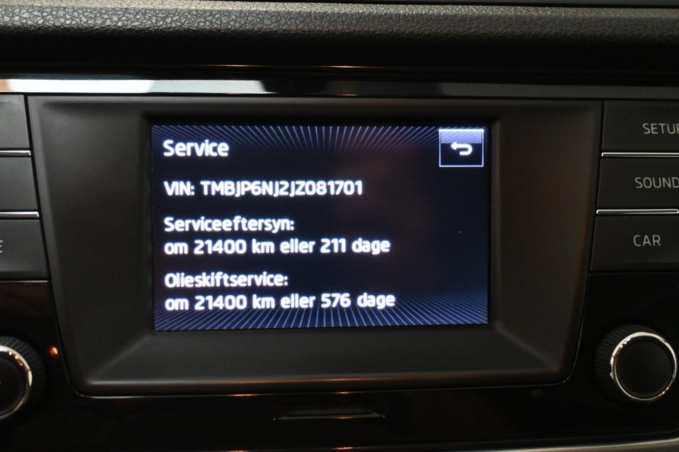 Skoda Fabia 1,0 TSi 95 Ambition Combi 5d