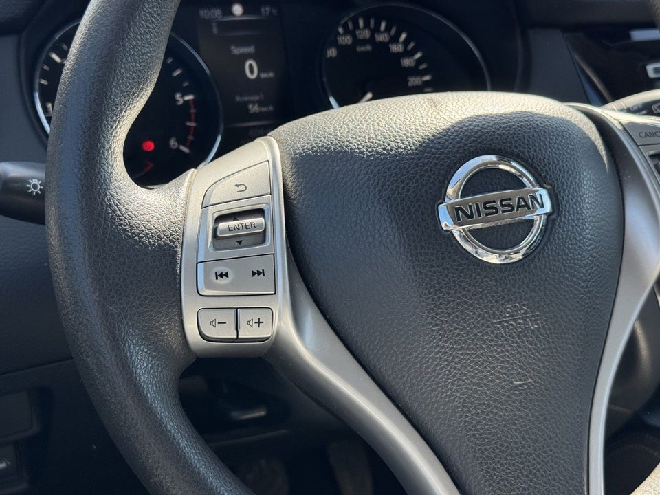 Nissan Qashqai 1,5 dCi 110 Visia 5d