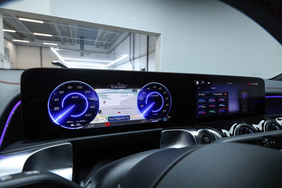 Mercedes EQB250+ AMG Premium 5d