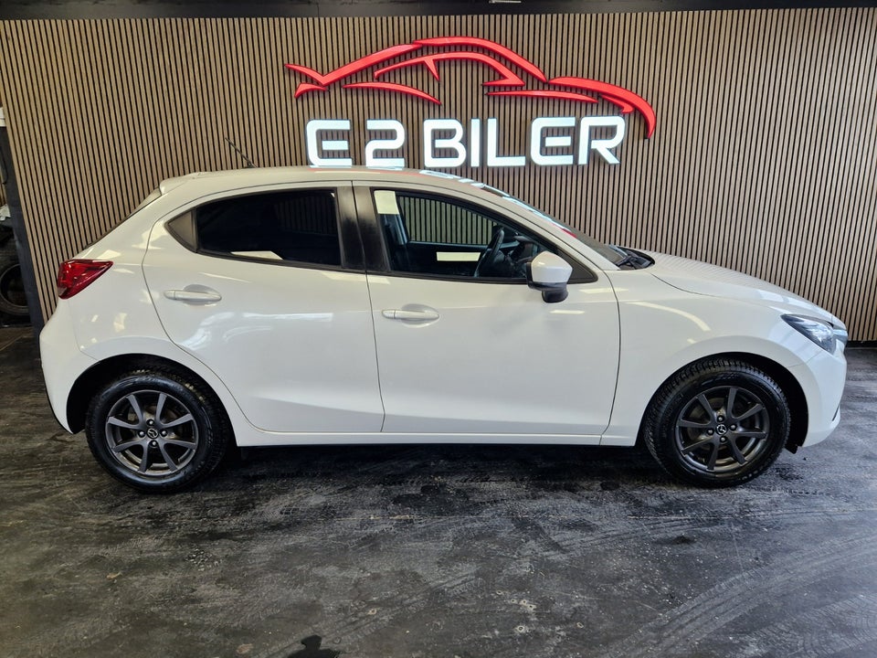 Mazda 2 1,5 SkyActiv-G 90 Niseko 5d