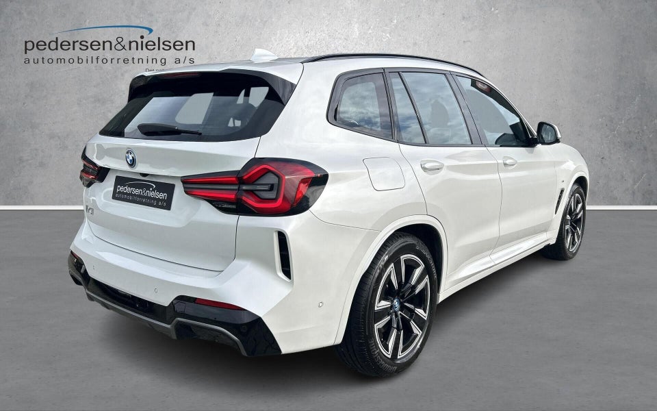 BMW iX3 Charged M-Sport 5d