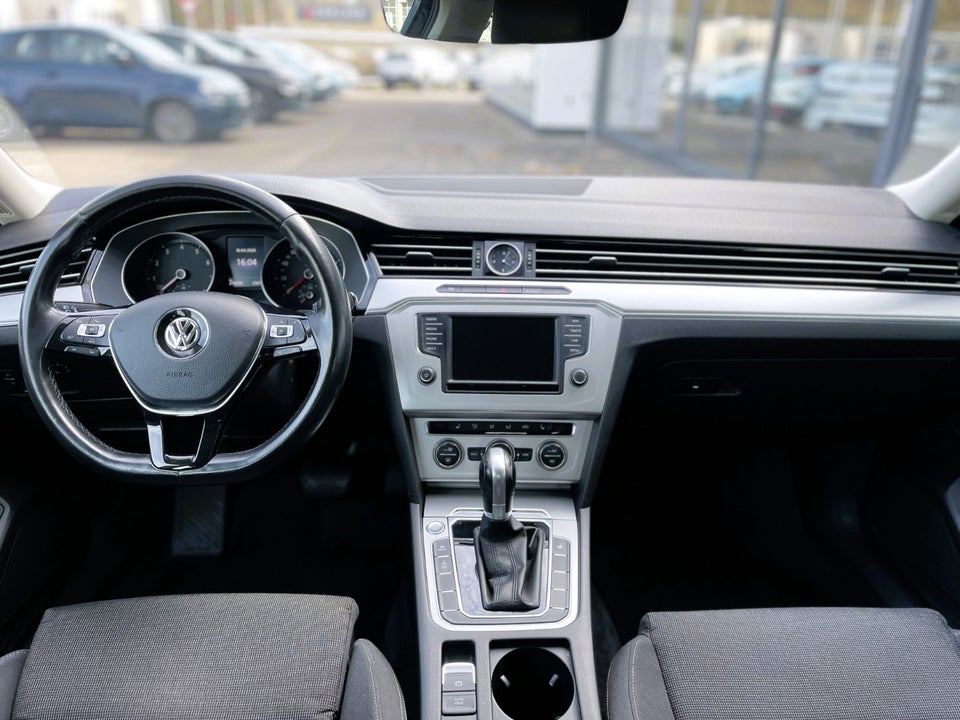 VW Passat 1,4 TSi 150 Comfortline DSG 4d