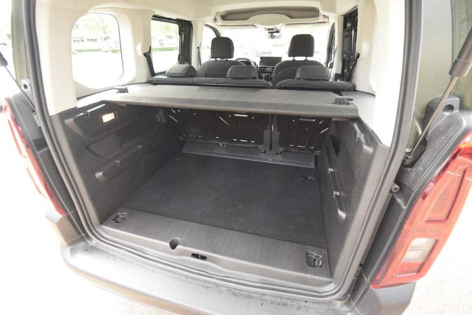 Citroën ë-Berlingo 52 Plus 5d