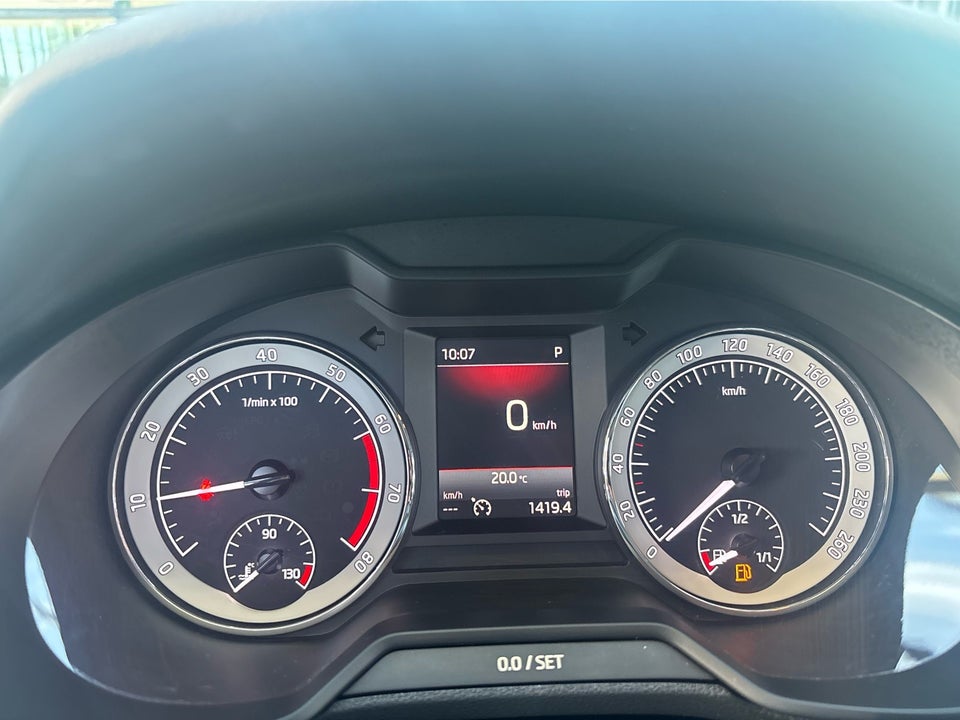Skoda Octavia 1,5 TSi 150 Celebration Combi DSG 5d