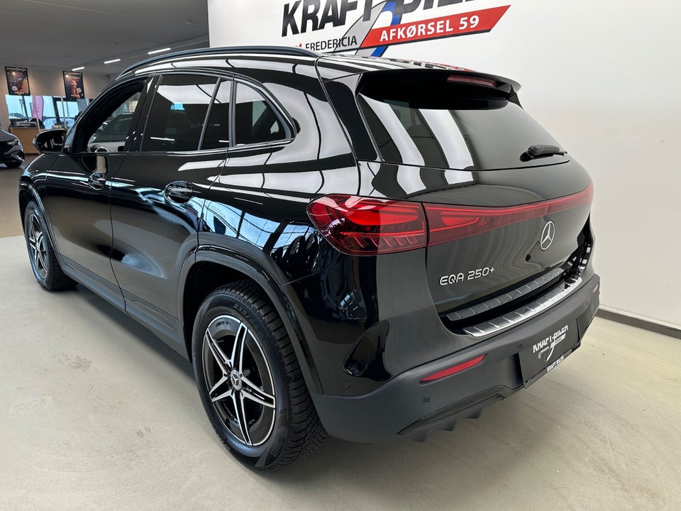 Mercedes EQA250+ AMG Line 5d