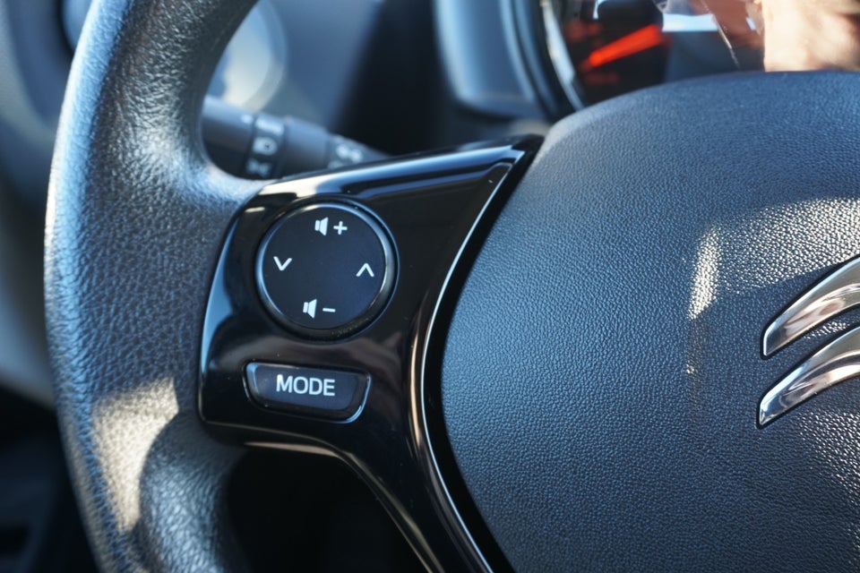 Citroën C1 1,0 VTi Feel 5d