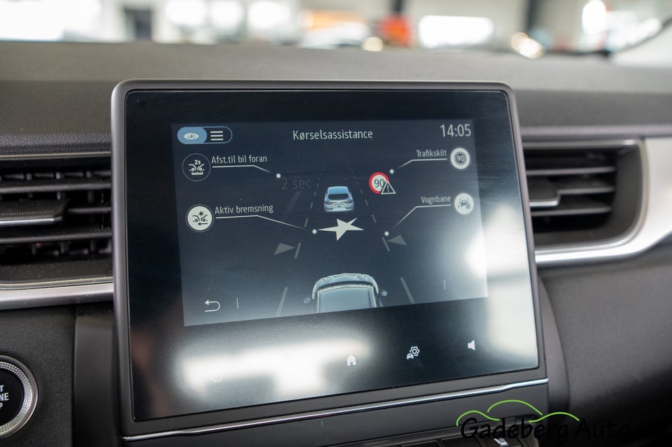 Renault Captur 1,0 TCe 100 Zen 5d