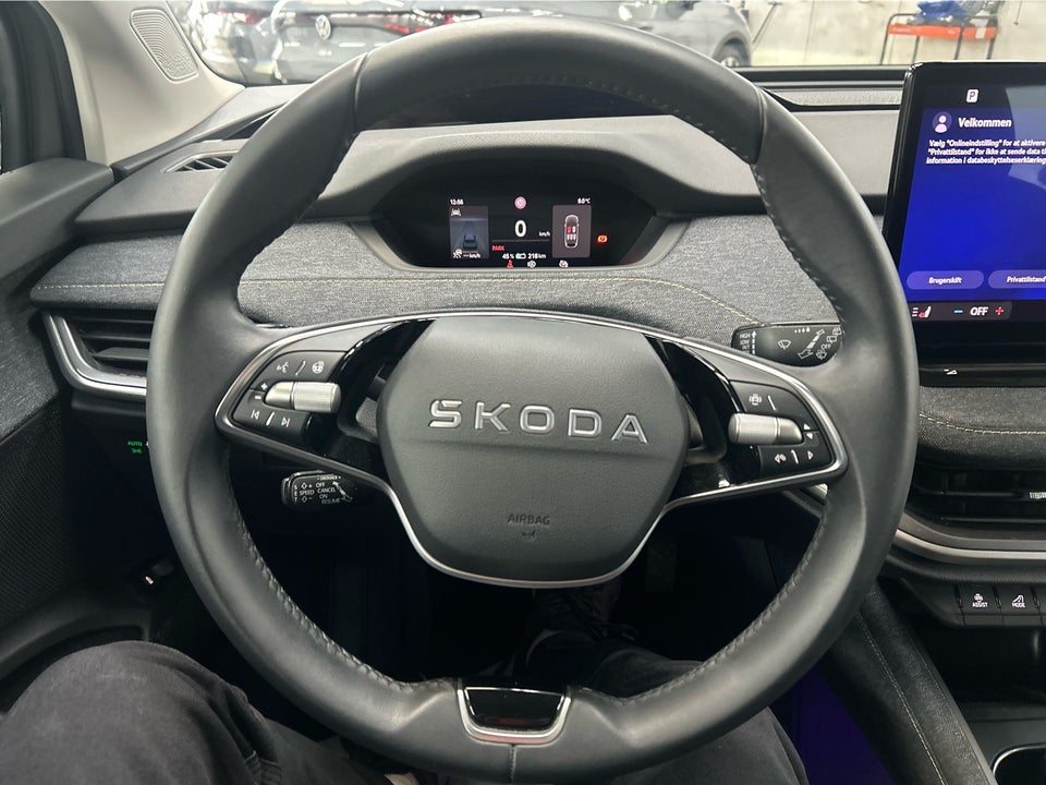 Skoda Elroq 85 iV Loft 5d