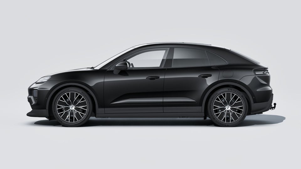Porsche Macan 4 5d