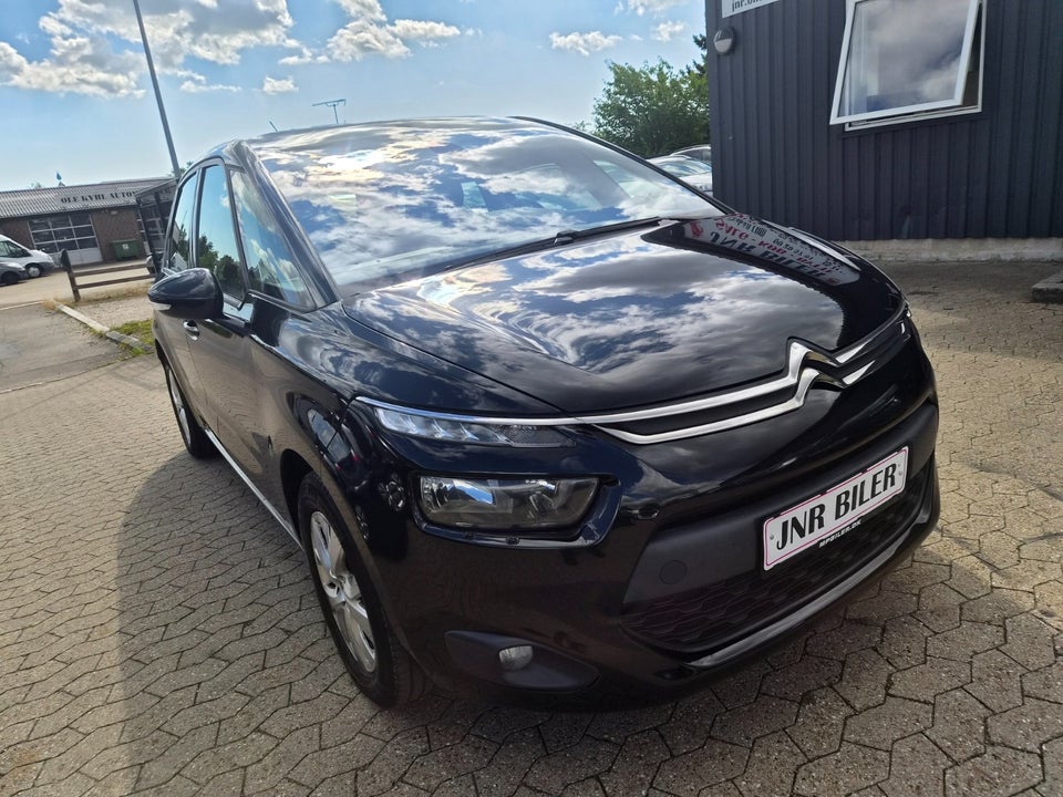 Citroën C4 Picasso 1,6 e-HDi 115 Seduction ETG6 5d