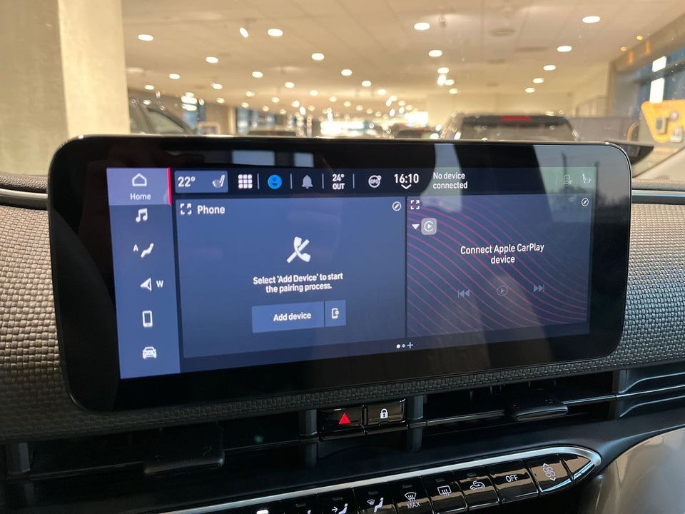 Fiat 500e 42 la Prima Cabrio 2d