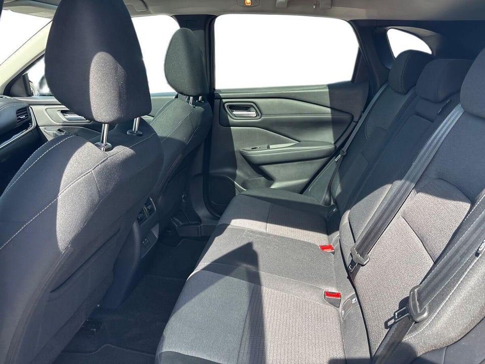Nissan Qashqai 1,3 mHEV N-Connecta X-tr. 5d
