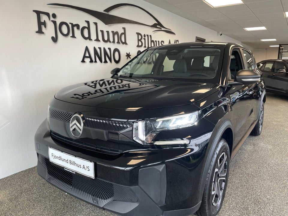 Citroën ë-C3 Aircross 44 You! 5d