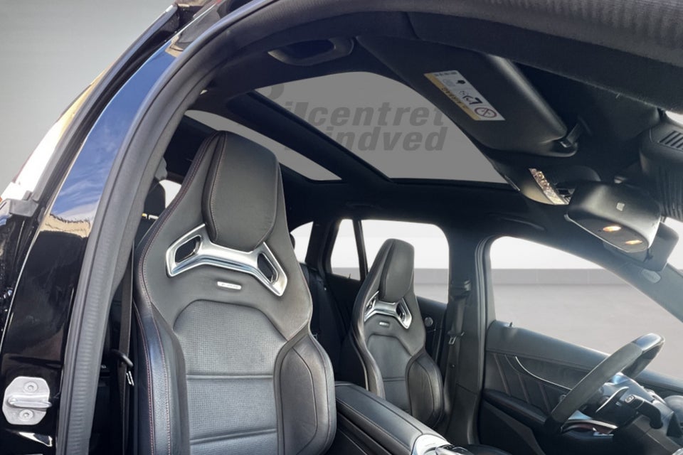 Mercedes C200 2,0 AMG Line stc. aut. 5d