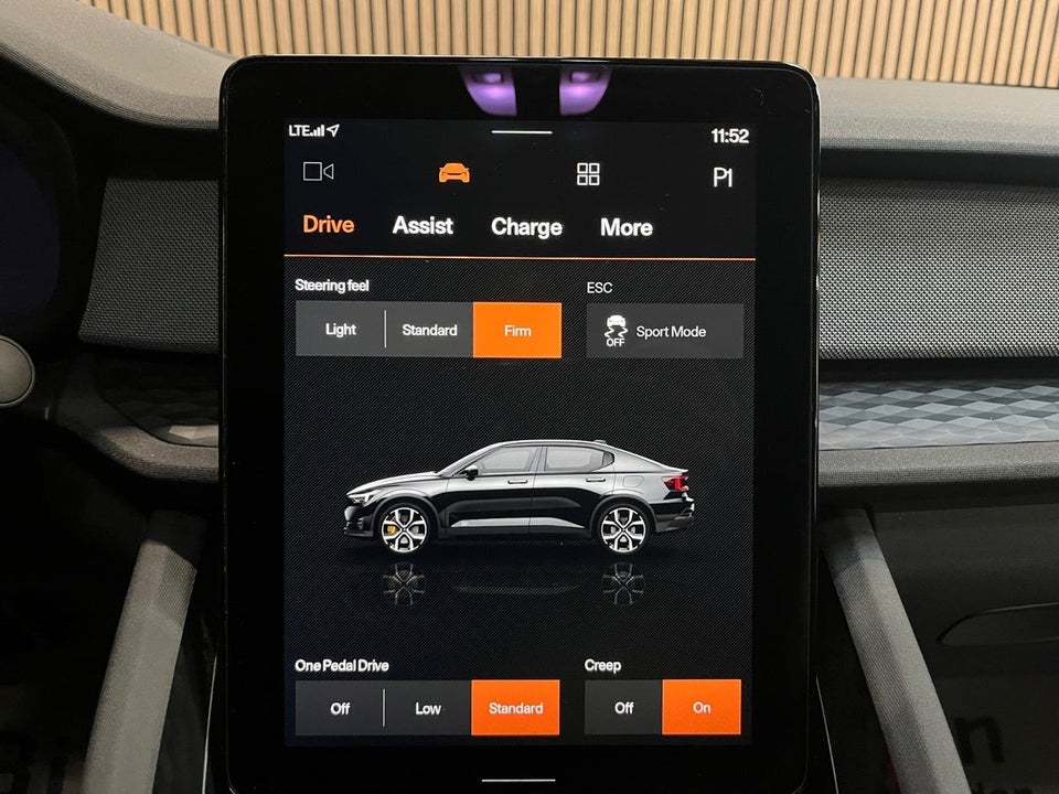 Polestar 2 Long Range 5d