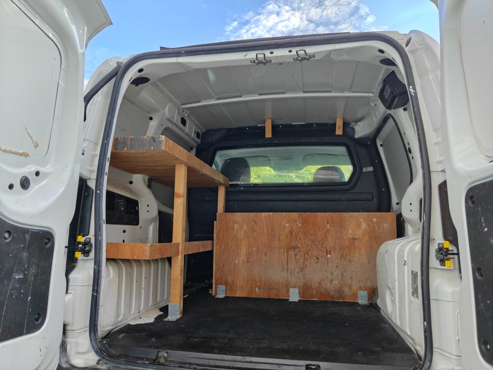Citroën Nemo 1,3 HDi 75 Cityvan 5d