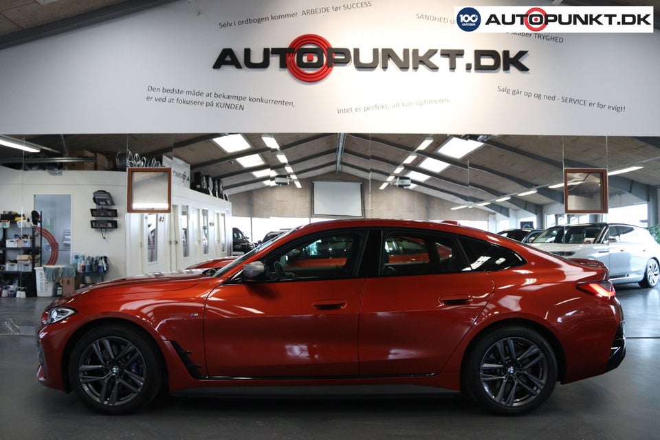 BMW i4 M50 M-Sport xDrive 5d