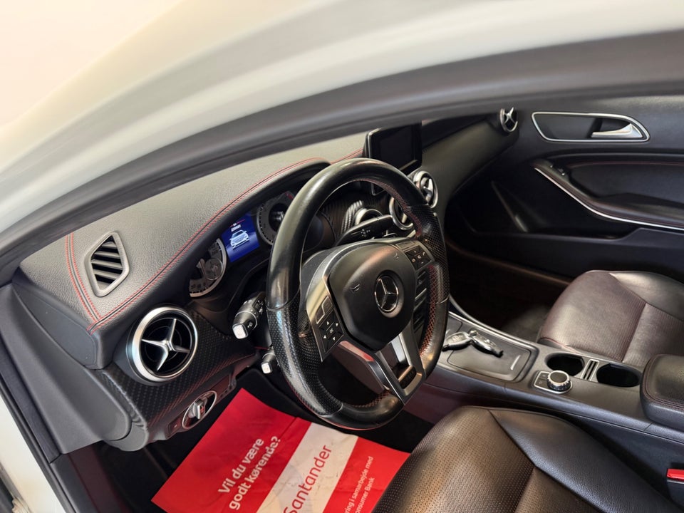 Mercedes A200 2,2 CDi AMG Line aut. 5d