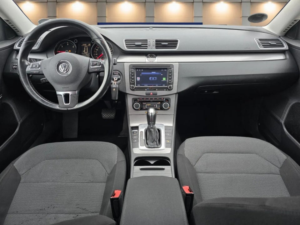VW Passat 2,0 TDi 140 Comfortline Variant DSG BM 5d