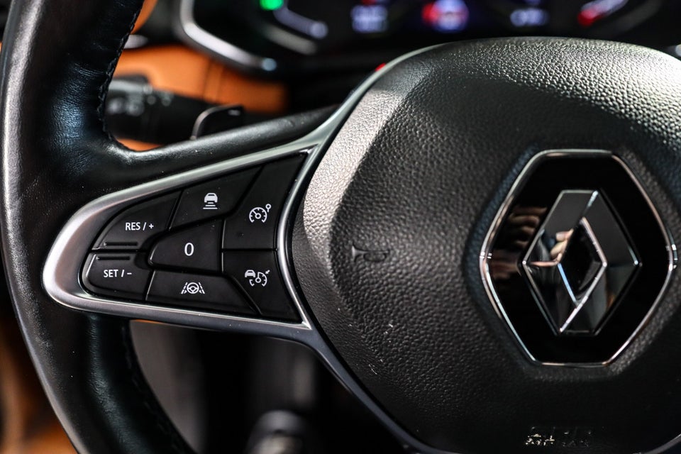 Renault Captur 1,3 TCe 130 Intens EDC 5d