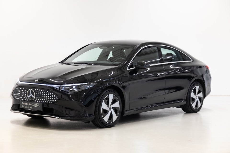 Mercedes CLA250+ EQ Progressive Advance Plus 4d