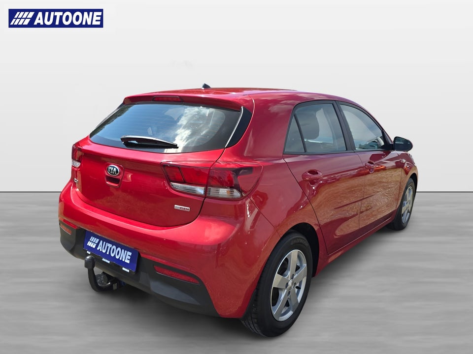 Kia Rio 1,0 T-GDi Comfort 5d