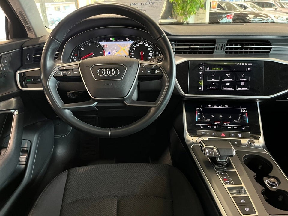 Audi A6 40 TDi S-tr. 4d